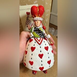 Queen of Hearts by Patience Brewster